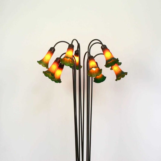 In de stijl van de originele Vloerlamp | In de stijl van Louis | Jaren 30