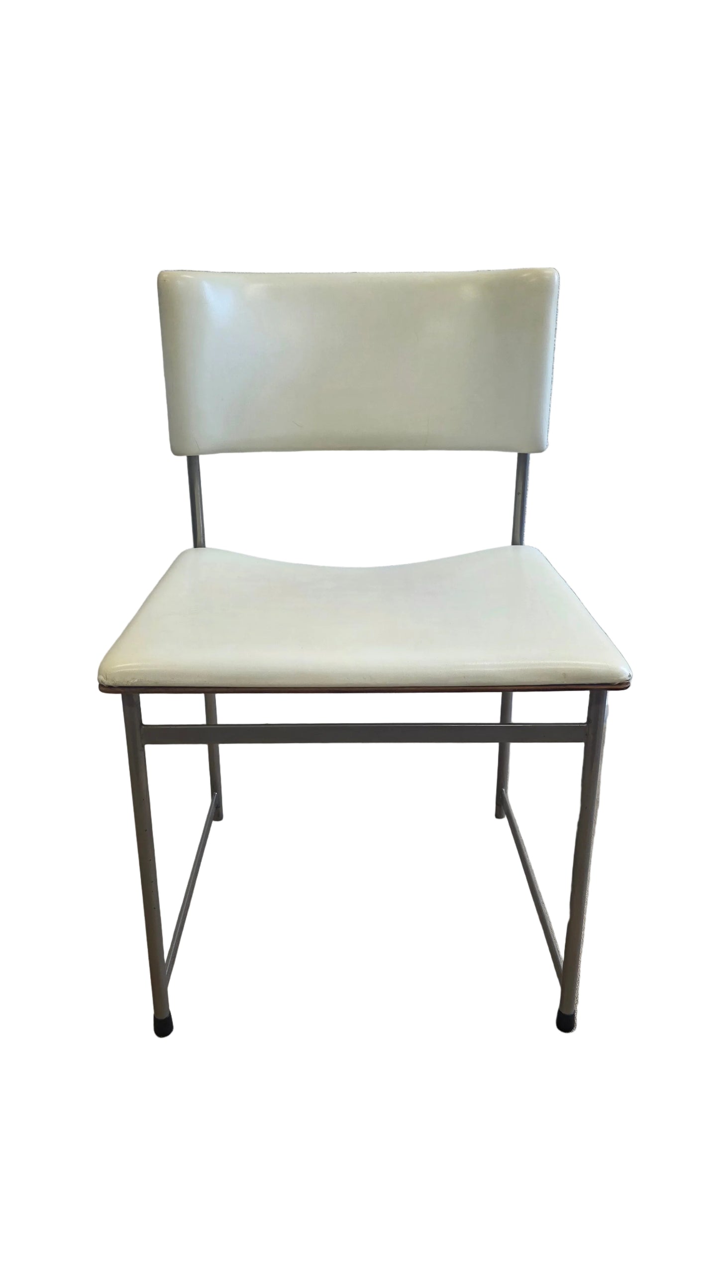 Set van 6 Pastoe SM08 eetkamerstoelen | Cees Braakman | jaren 60 - M001