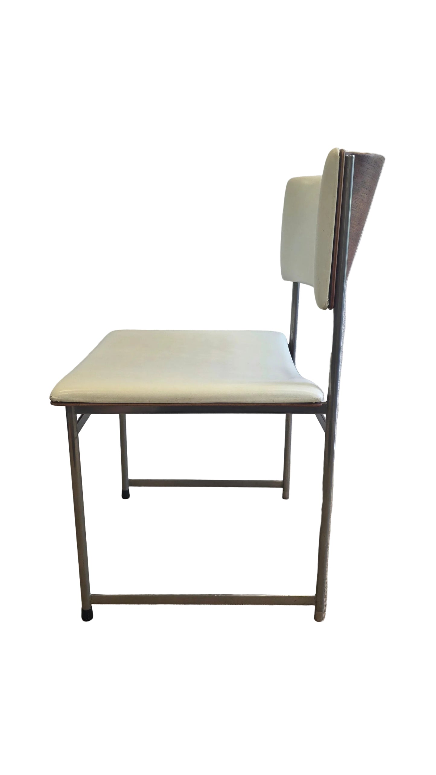 Set van 6 Pastoe SM08 eetkamerstoelen | Cees Braakman | jaren 60 - M001
