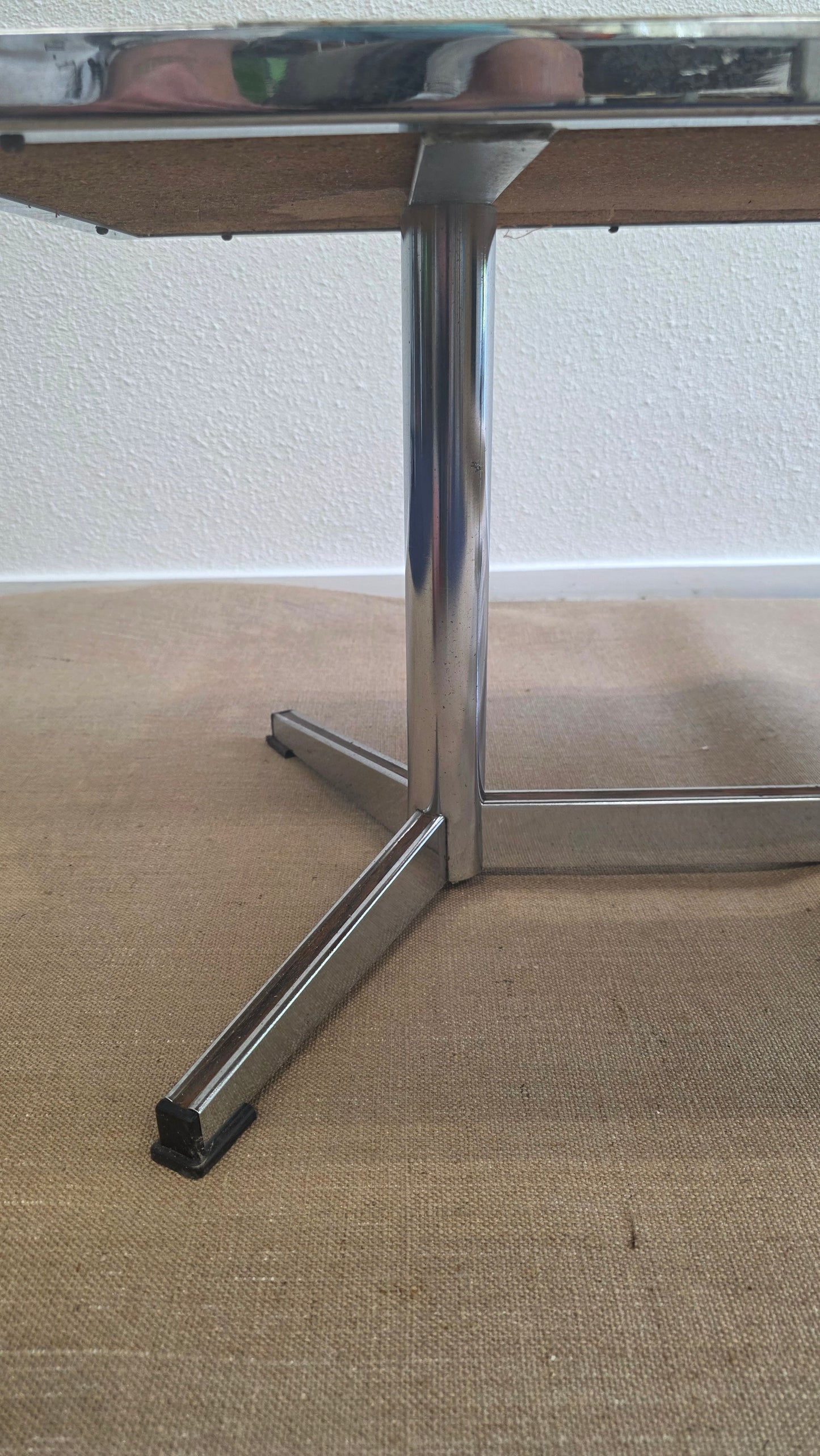 Vintage keramische salontafel | België, jaren 60–70 - M003