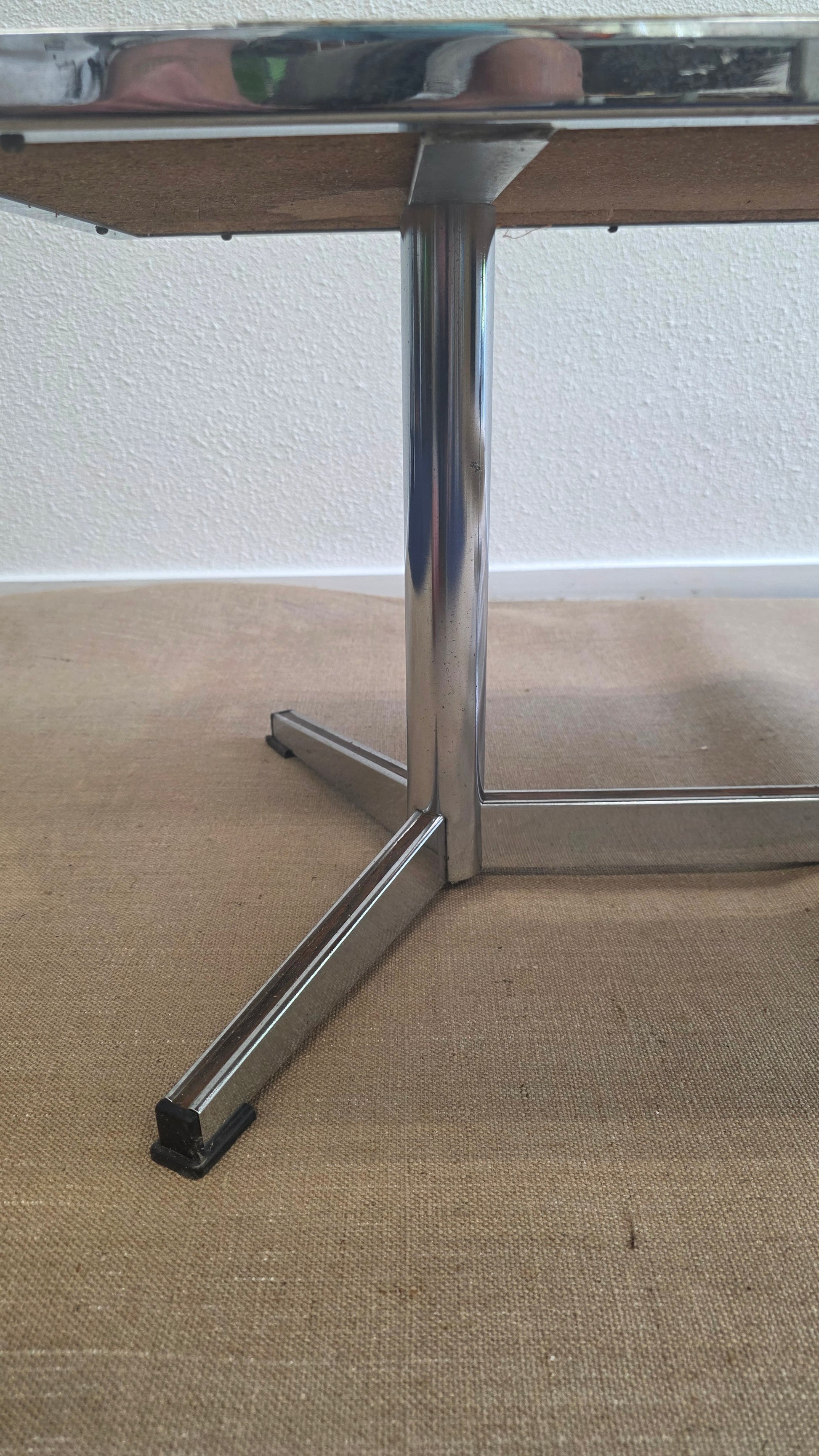 Vintage keramische salontafel | België, jaren 60–70 - M003
