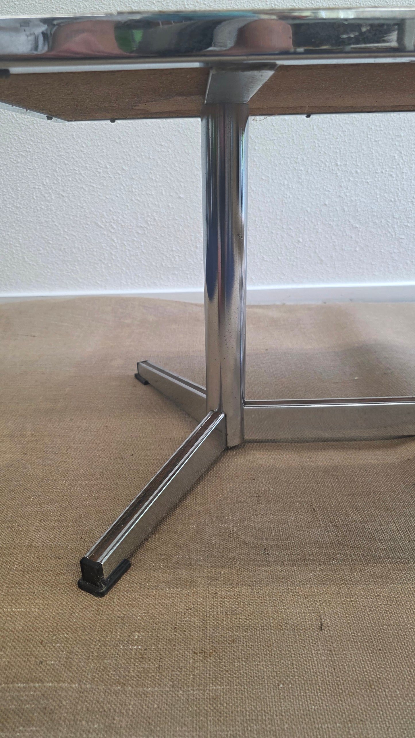 Vintage keramische salontafel | België, jaren 60–70 - M003
