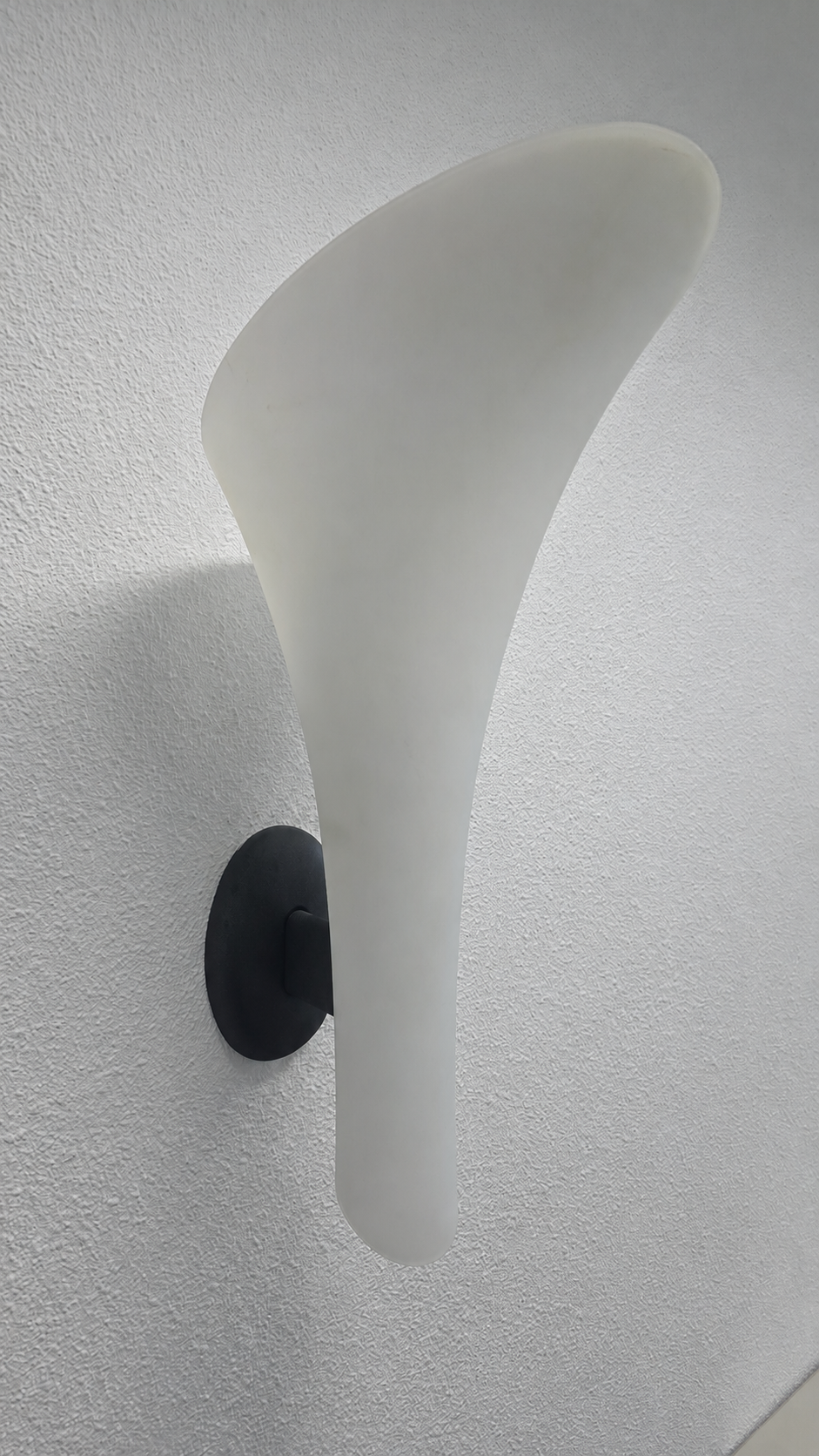 Murano Due "Contessa" Wandlamp | Toegeschreven aan Carlo Nason | Murano, Italië
