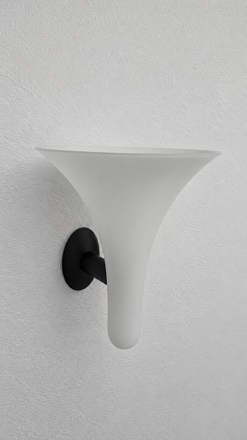 Murano Due "Contessa" Wandlamp | Toegeschreven aan Carlo Nason | Murano, Italië