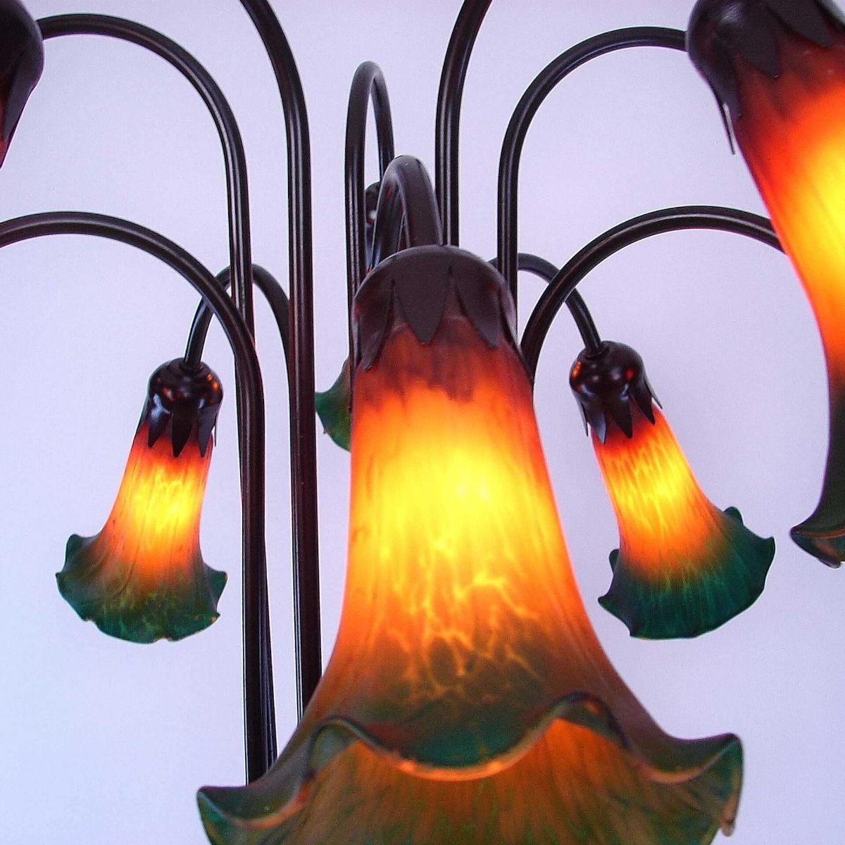 In de stijl van de originele Vloerlamp | In de stijl van Louis | Jaren 30