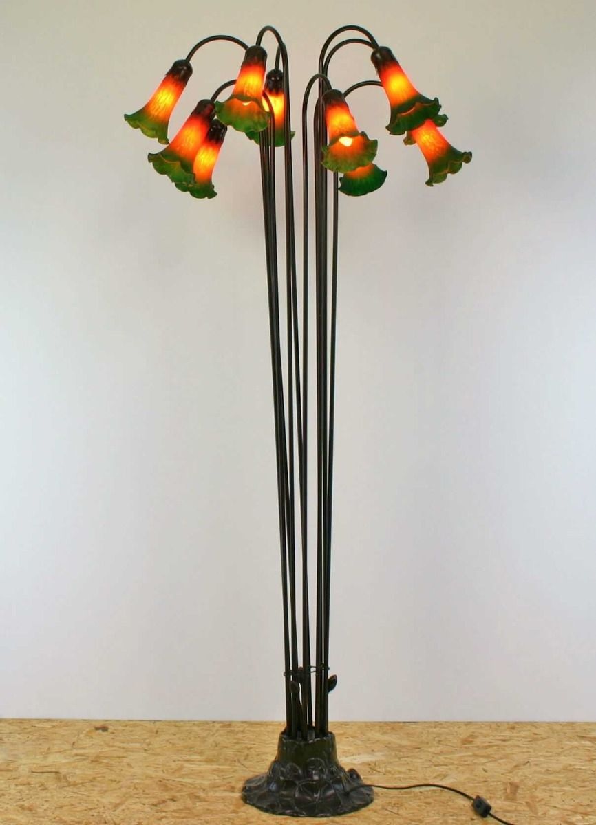 In de stijl van de originele Vloerlamp | In de stijl van Louis | Jaren 30