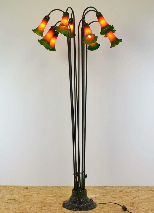 In de stijl van de originele Vloerlamp, In de stijl van Louis, Jaren 30