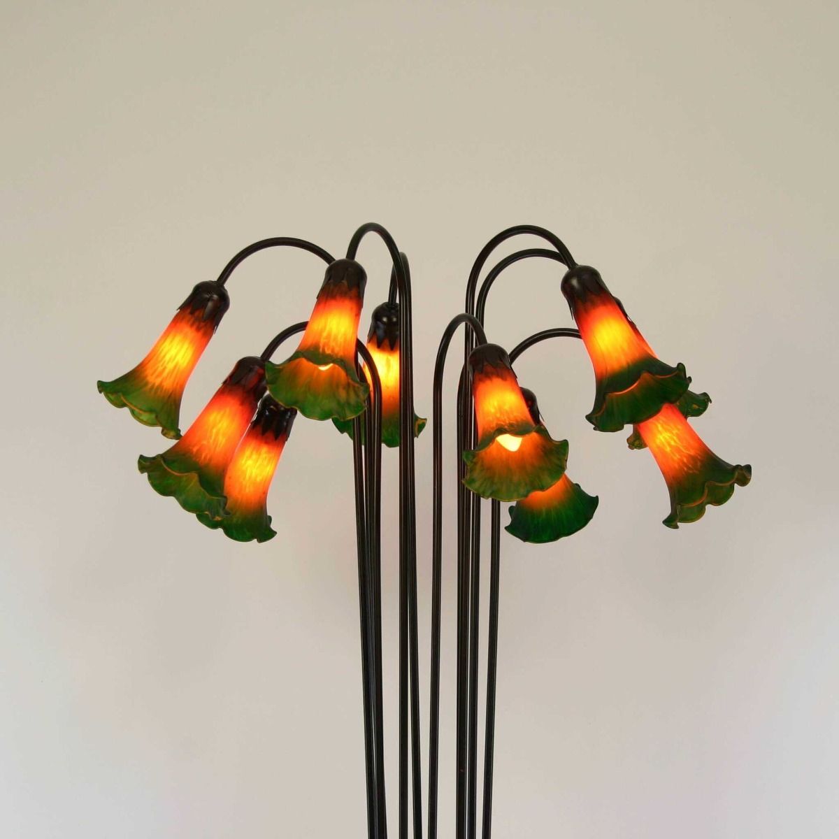 In de stijl van de originele Vloerlamp | In de stijl van Louis | Jaren 30
