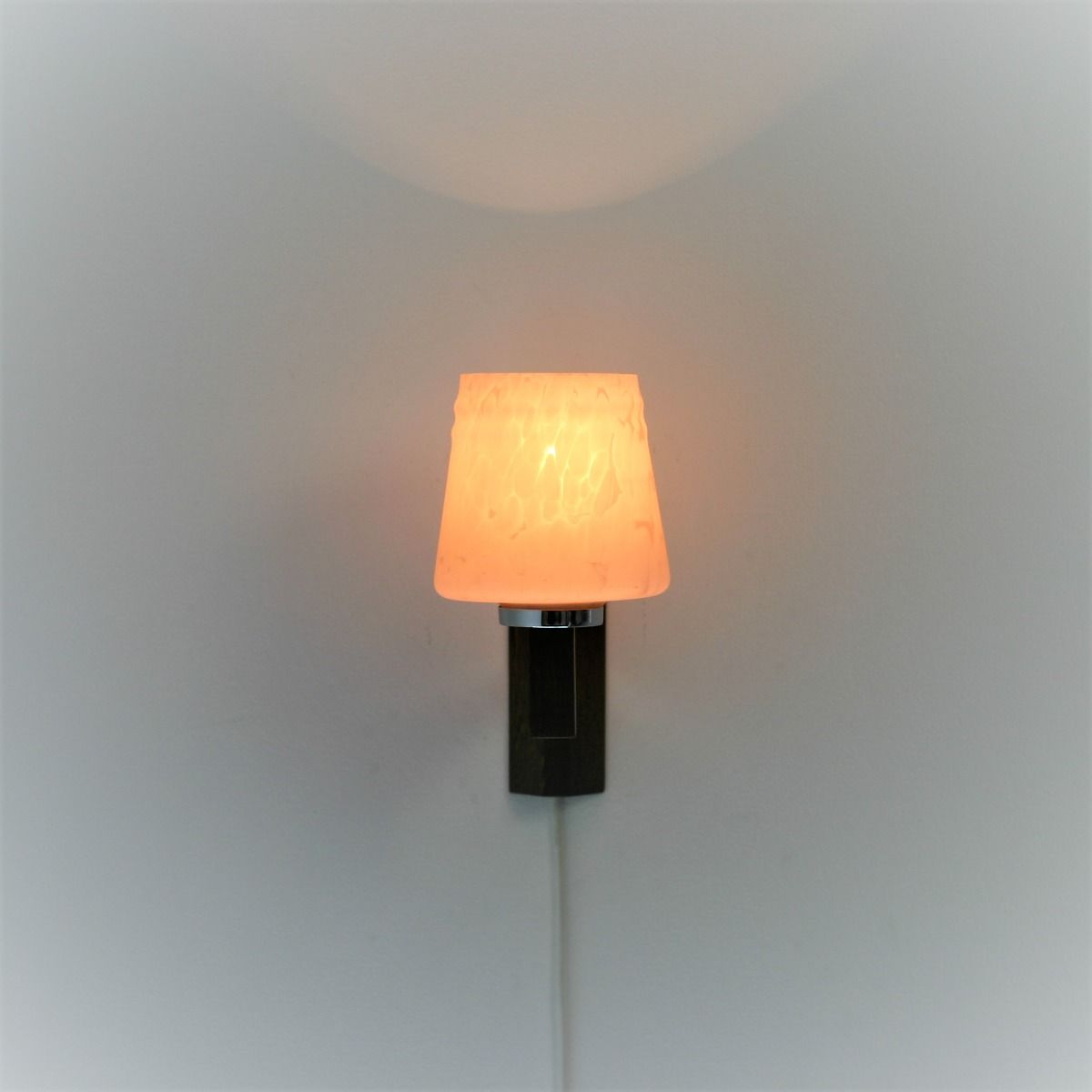 Wandlamp | Jaren 60 - 70 | Metaal