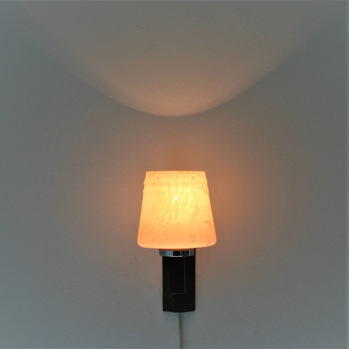 Wandlamp | Jaren 60 - 70 | Metaal